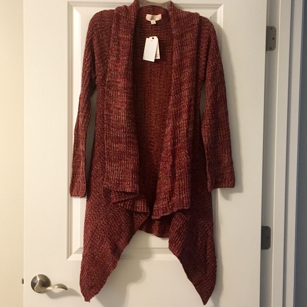 Cozy Knit Cardigan